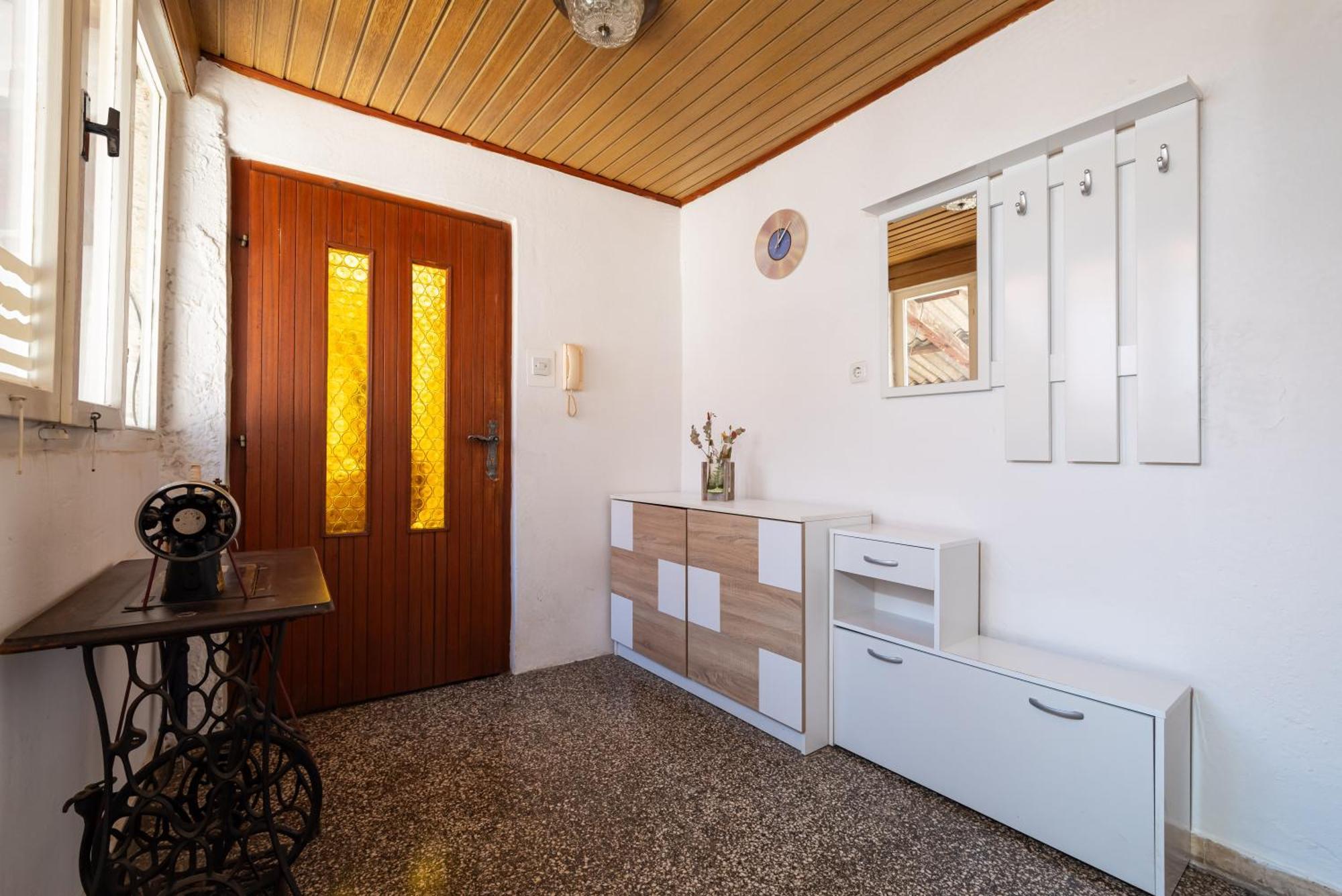 Timeless Antique Old Town With Terrace Apartman Zára Kültér fotó